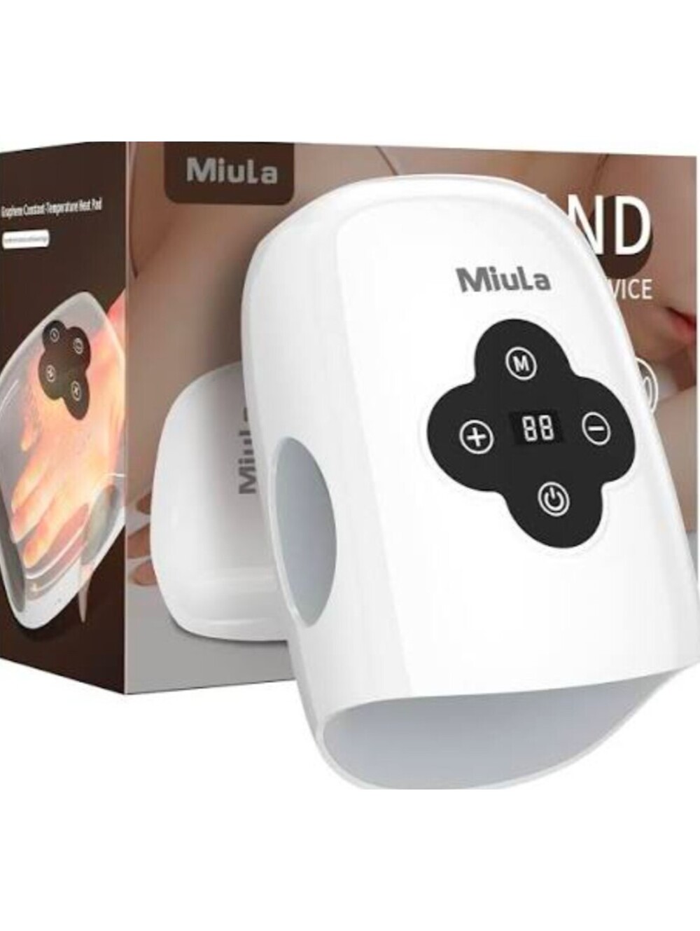 Miula Electric Hand Massager